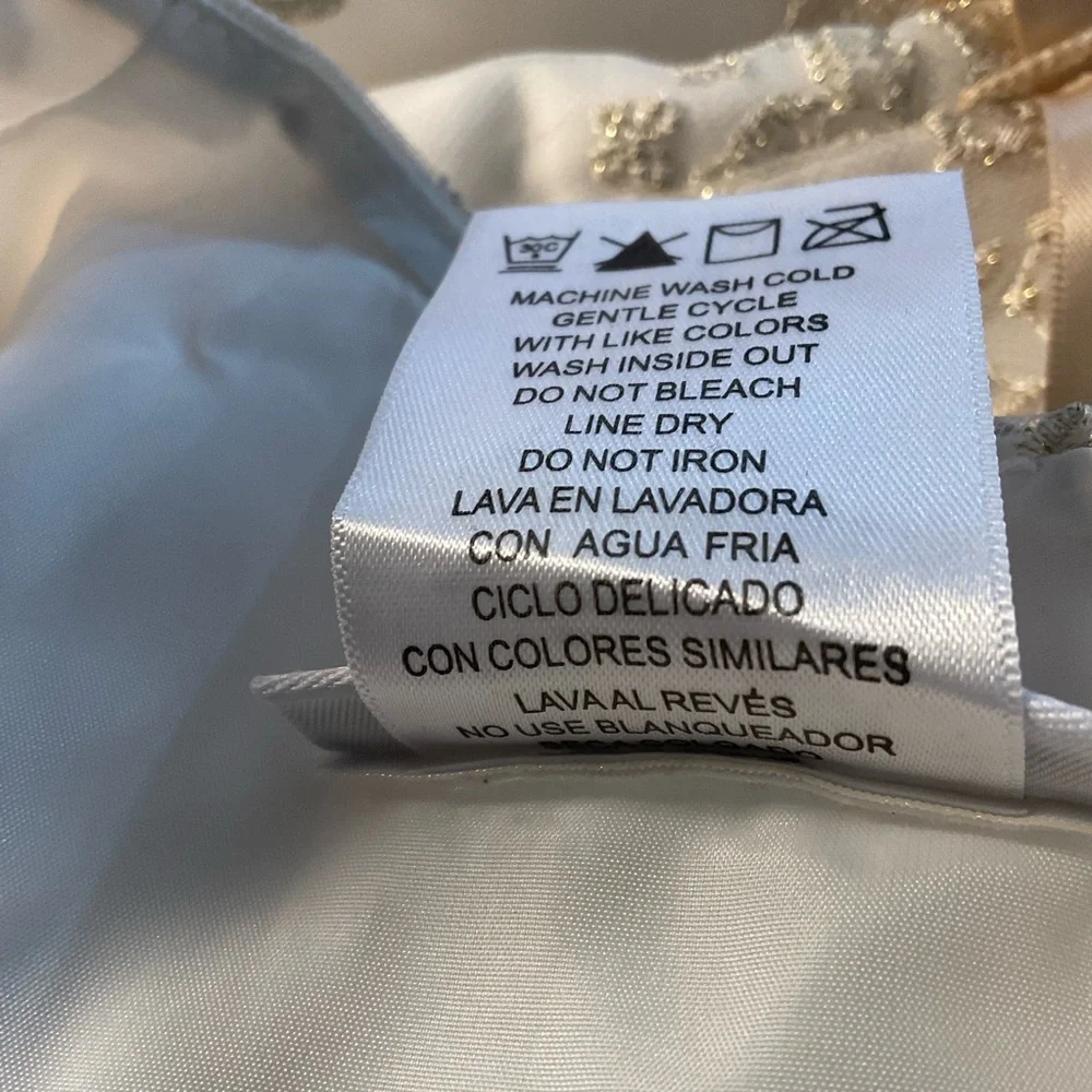 Bonnie Jean Girl Dress - Picture 5 of 6